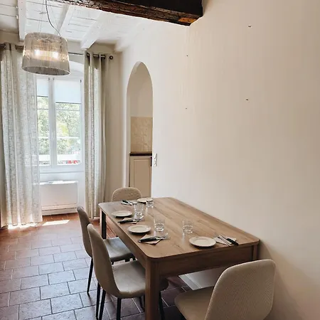 Hotel apartamentowy Solferino Ajaccio (Corsica)